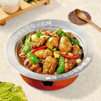 Best Linyi-Style Stir-Fried Chicken in Ellicott City, MD
