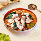 Best Thai-Style Tom Yum Fish(Portion for Two) in Ellicott City, MD